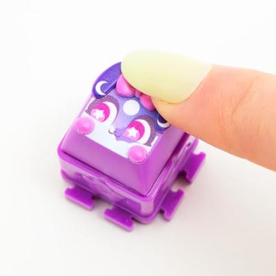 Clickeez - GOLIATH - Controller - Verzamelknoppen - 1 controller + 5 clickeez - Voor kinderen vanaf 6 jaar Clickeez - GOLIATH - Controller - Verzamelknoppen - 1 controller + 5 clickeez - Voor kinderen vanaf 6 jaar