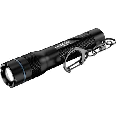 Ansmann LED Taschenlampe Adventure TA90B Zaklamp werkt op batterijen SMD LED 32 g Ansmann LED Taschenlampe Adventure TA90B Zaklamp werkt op batterijen SMD LED 32 g