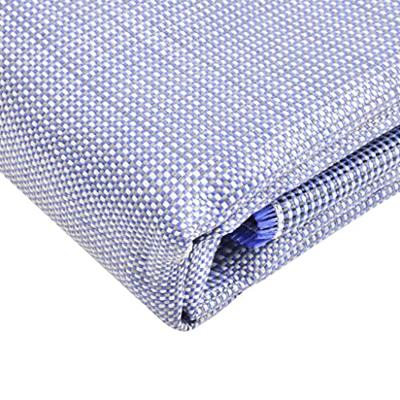 VidaXL Tenttapijt 600x250 cm blauw