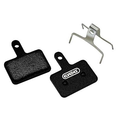 Elvedes Schijfremblokset metalic carbon shimano diversen / tektro / draco / orion / aquila / rst (10 paar)