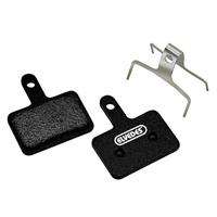 Elvedes Schijfremblokset metalic carbon shimano diversen / tektro / draco / orion / aquila / rst (10 paar) - thumbnail