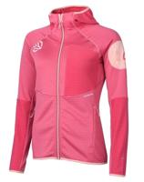 Ternua Ragger Hood Sport Jas Dames Deep Pink XL - thumbnail
