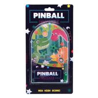 Johntoy John toy pinball flipperspel op kaart - thumbnail