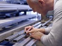 Viltstift edding 3000 rond 1.5-3mm lichtoranje - thumbnail