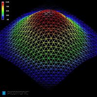 Picotronic Lasermodule Punt Rood 1 mW DBI650-1-3-FA(12x40)-F3400 - thumbnail