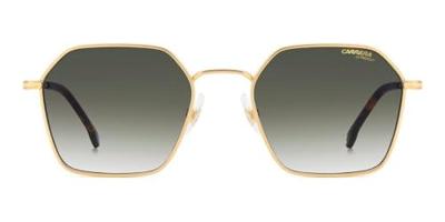 Heren zonnebril Carrera CARRERA-334-S-AOZ Gouden Ø 53 mm