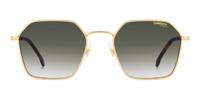 Zonnebril Heren Carrera CARRERA-334-S-AOZ Gouden Ø 53 mm - thumbnail