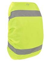 FASI reflecterende hoes voor rugzakken reflex-backpack cover yellow/orange - thumbnail