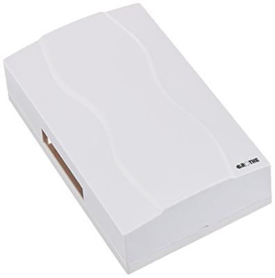 Grothe 44172 Gong 230 V (max) 85 dBA Wit