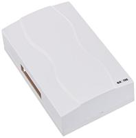 Grothe 44172 Gong 230 V (max) 85 dBA Wit - thumbnail