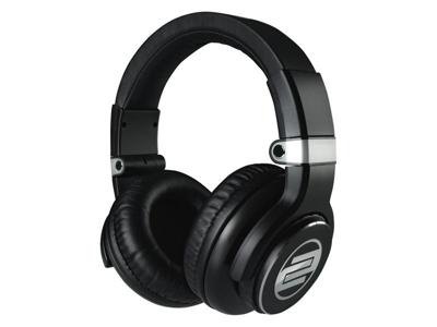 Reloop RHP-15 Over Ear koptelefoon Kabel Zwart Vouwbaar DJ