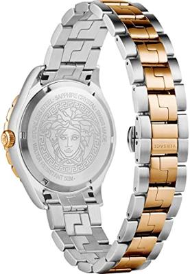 Versace Hellenyium Gmt V11060017 Herenhorloge Versace Hellenyium Gmt V11060017 Herenhorloge