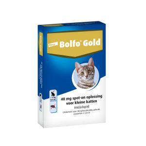 BOLFO GOLD KAT VLOOIENDRUPPELS - thumbnail