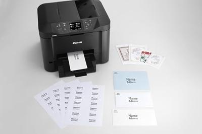 Canon MAXIFY MB5455 Inkjet A4 Wi-Fi