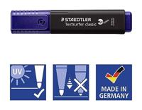 Markeerstift staedtler 364 textsurfer vintage zw - thumbnail