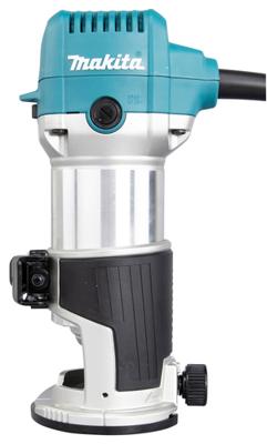 Makita RT0702CX3J Bovenfrees / kantenfrees 230V in Mbox - thumbnail