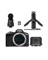 Canon EOS R50 zwart + RF-S 18-45mm Content Creator Kit - thumbnail