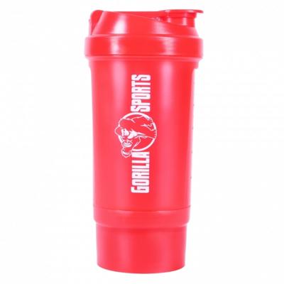 Shakebeker smart 500 ml Rood Shakebeker smart 500 ml Rood