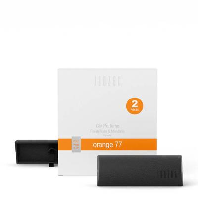 JANZEN Car Perfume Orange 77