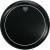Remo ES-0608-PS 8 inch Ebony Pinstripe tomvel - thumbnail