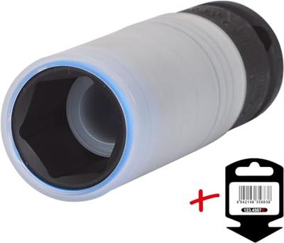 KS TOOLS Ks-tools wielmoer dopsleutel "slimpower impact" impact socket 17mm 1/2