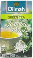 Dilmah Groene Thee Jasmijn - thumbnail