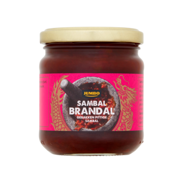 Jumbo Sambal Brandal 200 g
