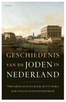 Geschiedenis van de joden in Nederland (Hardback) - thumbnail