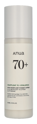 Anua Heartleaf 70 + Hyaluron Lotion 200 ml