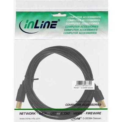 InLine 34550S USB-kabel