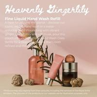 Molton Brown Heavenly Gingerlily Fine Liquid Hand Wash Refill 400ml - thumbnail
