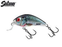 Salmo Rattlin Hornet 4,5 cm Shallow Runner Holographic Real Dace - thumbnail