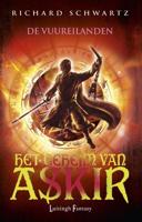 De vuureilanden - Richard Schwartz - ebook - thumbnail