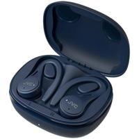 JVC HA-EC25T In-ear oordopjes Blauw - thumbnail