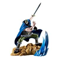 One Piece Senkozekkei PVC Statue Dorry 20 cm - thumbnail