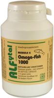 Alfytal Omega-fish 1000 puur, onverersterd 90 Softgels - thumbnail