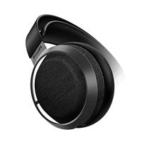 Philips Fidelio X3/00 Over-Ear-Koptelefoon Open met Draad, Verwijderbare Kabel van 3 m (Open Design, 50-mm-Driver, Audio met Hoge Resolutie, Groot Klankbereik) - 2020/2021 Model - thumbnail