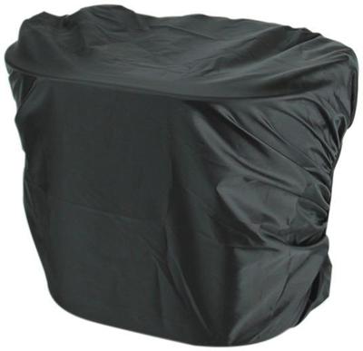 Haberland regenhoes rain cover black