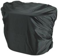 Haberland regenhoes rain cover black - thumbnail