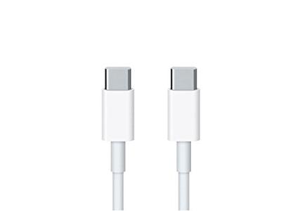MLL82ZM/A Apple USB-C to USB-C Cable 2m. White - thumbnail