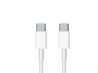Apple kabel, USB-C naar USB-C, 2 m, wit - thumbnail