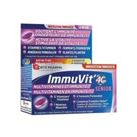 Immuvit 4G Senior Comp 30 - thumbnail