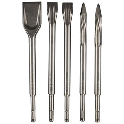 Makita Accessoires Beitelset zelfscherpend 5-delig - E-13188 E-13188