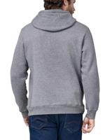 Patagonia Fitz Roy Icon Uprisal Hoody Trui Gravel Heather S - thumbnail