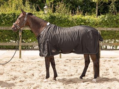 Harrys Horse Staldeken 0gr Highliner zwart maat:175