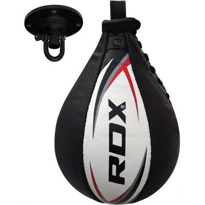 RDX Sports Bokstraining lederen Speedbal | Speed Bag RDX Sports Bokstraining lederen Speedbal | Speed Bag