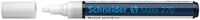 Schneider Schreibgeräte Maxx 270 127049 Lakmarker Wit 1 mm, 3 mm - thumbnail