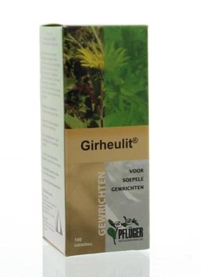 Pflüger Girheulit 100 Tabletten Pflüger Girheulit 100 Tabletten