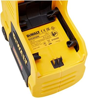 DeWALT D25303DH 18V Stofafzuigsysteem voor SDS-Plus combihamers - thumbnail
