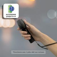 Zaklamp Wonder WT3001L 300 Lm - thumbnail